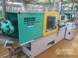 Arburg Allrounder 420 C 1000-290