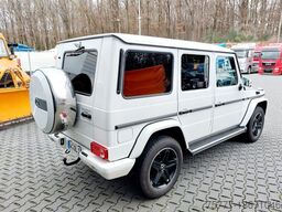 MERCEDES-BENZ G350d- Exklusiv Paket -AMG - Designo -GARANTIE