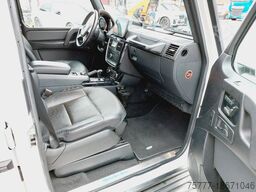 MERCEDES-BENZ G350d- Exklusiv Paket -AMG - Designo -GARANTIE