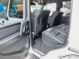 MERCEDES-BENZ G350d- Exklusiv Paket -AMG - Designo -GARANTIE