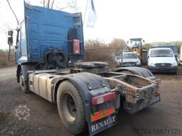 RENAULT Premium 450/ Kipphydraulik