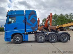 Mercedes-Benz Actros 4463 LS Giga (180Ton Push/Pull)