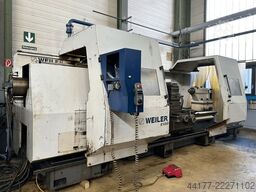Weiler E 120 x 3.000