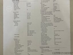 Xerox Nuvera 314, 144, D110, D125