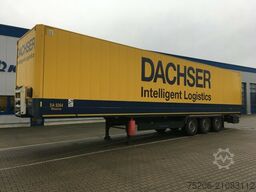 Krone Dry Liner SDK 27 eLB4-STG