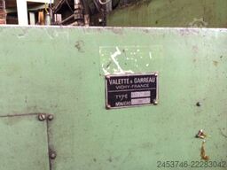 VALETTE E GARREAU DST 27 (DN27)