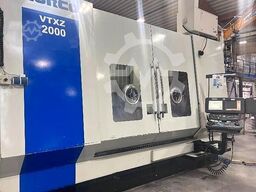HURCO VTXZ 2000