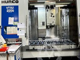 HURCO VTXZ 2000