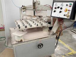 Meccanica Cambi Angoglass Major