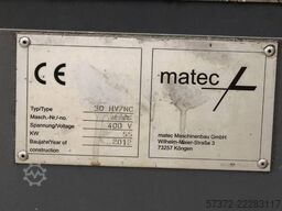 Matec 30 HV/NC