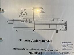 CFS Germany GmbH Juniorpack M420