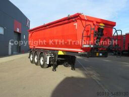 KÄSSBOHRER SKS Kippmulde HardoX Tipper 27m³ MIETE MÖGLICH