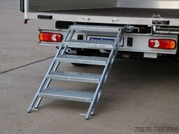 OPEL Movano Koffer 410 x 210 x 230 cm