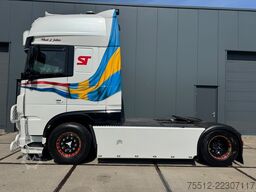 DAF XF 480 SSC / Show Truck Wheel of Fortune / Full...