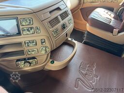 DAF XF 480 SSC / Show Truck Wheel of Fortune / Full...
