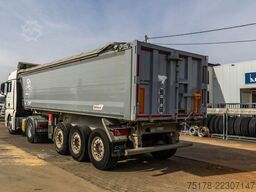 BENALU C3910 + BACHE CRAMARO