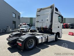 Mercedes-Benz Actros 1842 Bigspace / 777 dkm / Mega / Tacho V...