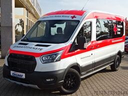FORD Transit 350L3H2 MTW Kombi Trail AWD Navi Stdhz
