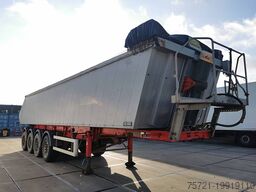 KELBERG T360K SAF DISC 4 AXLE ALU TIPPER