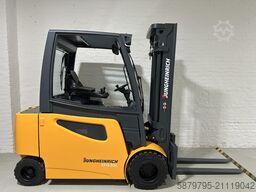 Jungheinrich EFG S30 | 3500mm | 3000kg | ISS