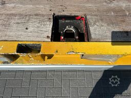Goldhofer TU 3-24/80 DIEPLADER AANHANGER + RAMPEN