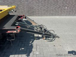 Goldhofer TU 3-24/80 DIEPLADER AANHANGER + RAMPEN