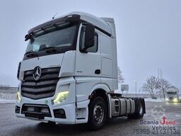 Mercedes-Benz Actros 1848 Retarder Blatt/Luft Retarder!