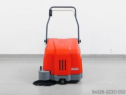 Hako Hamster 500 E - NEW BATTERIES - 2400m²/h