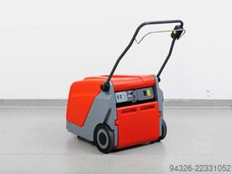 Hako Hamster 500 E - NEW BATTERIES - 2400m²/h