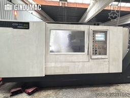 DMG CTX510 ecoline