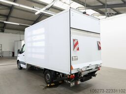 Mercedes-Benz Sprinter317CDI Maxi Koffer,LBW,LED,Kamera