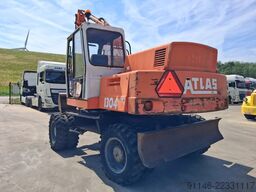 Atlas 1304 4x4 * Hammer - Graple Function *