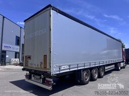 Schmitz Cargobull Curtainsider Standard