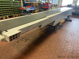 Caljan Teleskopförderer/ Beladeteleskop