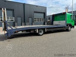 Mercedes-Benz Atego 1224, Ad-Blue, Klima, Hydraulik Brucke / ...