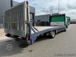 Mercedes-Benz Atego 1224, Ad-Blue, Klima, Hydraulik Brucke / ...