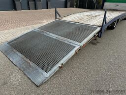 Mercedes-Benz Atego 1224, Ad-Blue, Klima, Hydraulik Brucke / ...