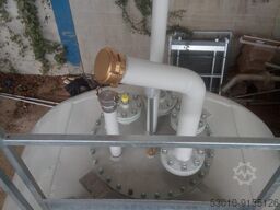 Tankanlagen Wozniack 10.000 Liter Tank nach EN 12285-2 Norm