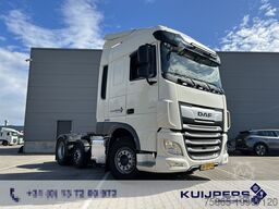 DAF XF 480 FTP Space Cab / 6x2 / Stand Airco / APK ...