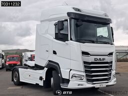 DAF XG 480 4X2 FT - MX - Sonnenblende - Basic