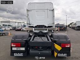 DAF XG 480 4X2 FT - MX - Sonnenblende - Basic