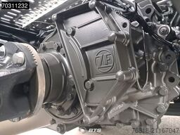 DAF XG 480 4X2 FT - MX - Sonnenblende - Basic