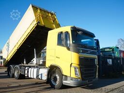 VOLVO FH460 Getreidekipper Lenk Staplerhalterung