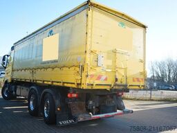 VOLVO FH460 Getreidekipper Lenk Staplerhalterung