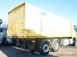 VOLVO FH460 Getreidekipper Lenk Staplerhalterung