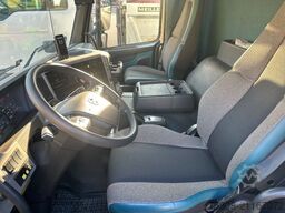 VOLVO FM450 6X2 Kühl Frigoblock LBW 8.10 m Lenk