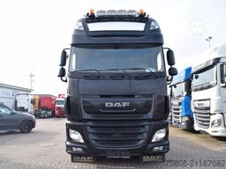 DAF XF460 SSC Kipphydraulik Xenon ACC Retarder PTO