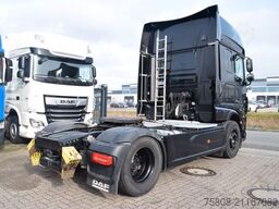 DAF XF460 SSC Kipphydraulik Xenon ACC Retarder PTO