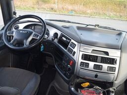 DAF XF460 SSC Kipphydraulik Xenon ACC Retarder PTO