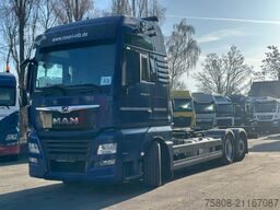 MAN TGX 26.460 6X2  BDF Intarder ACC 1180L ACC Lenk